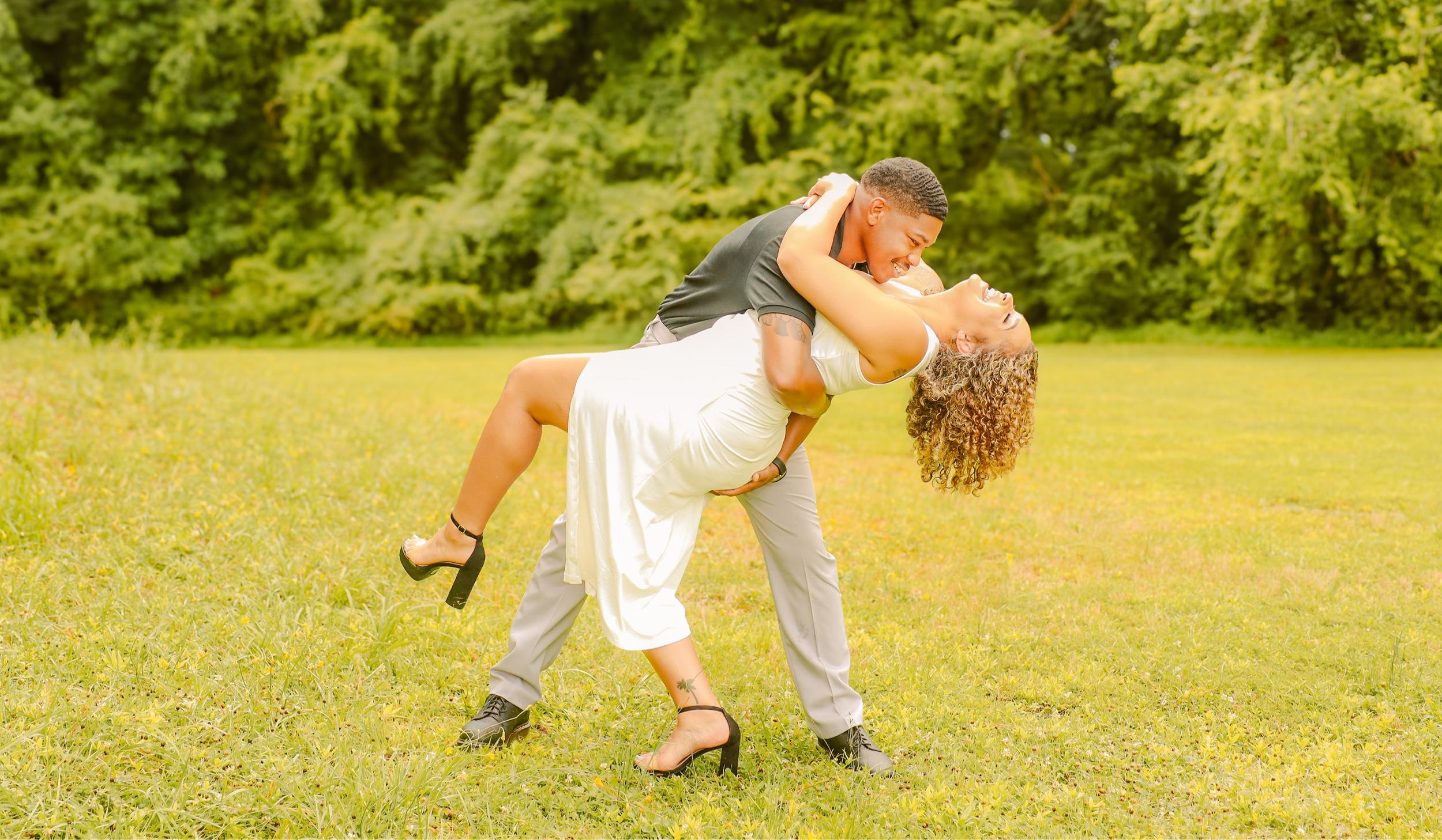 The Wedding Website of DaNasia Ford and Jabari Parker
