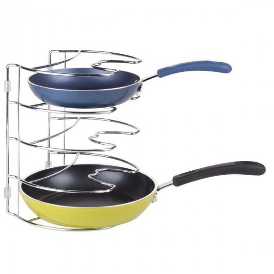 “On Range Tout” Cookware Organization System