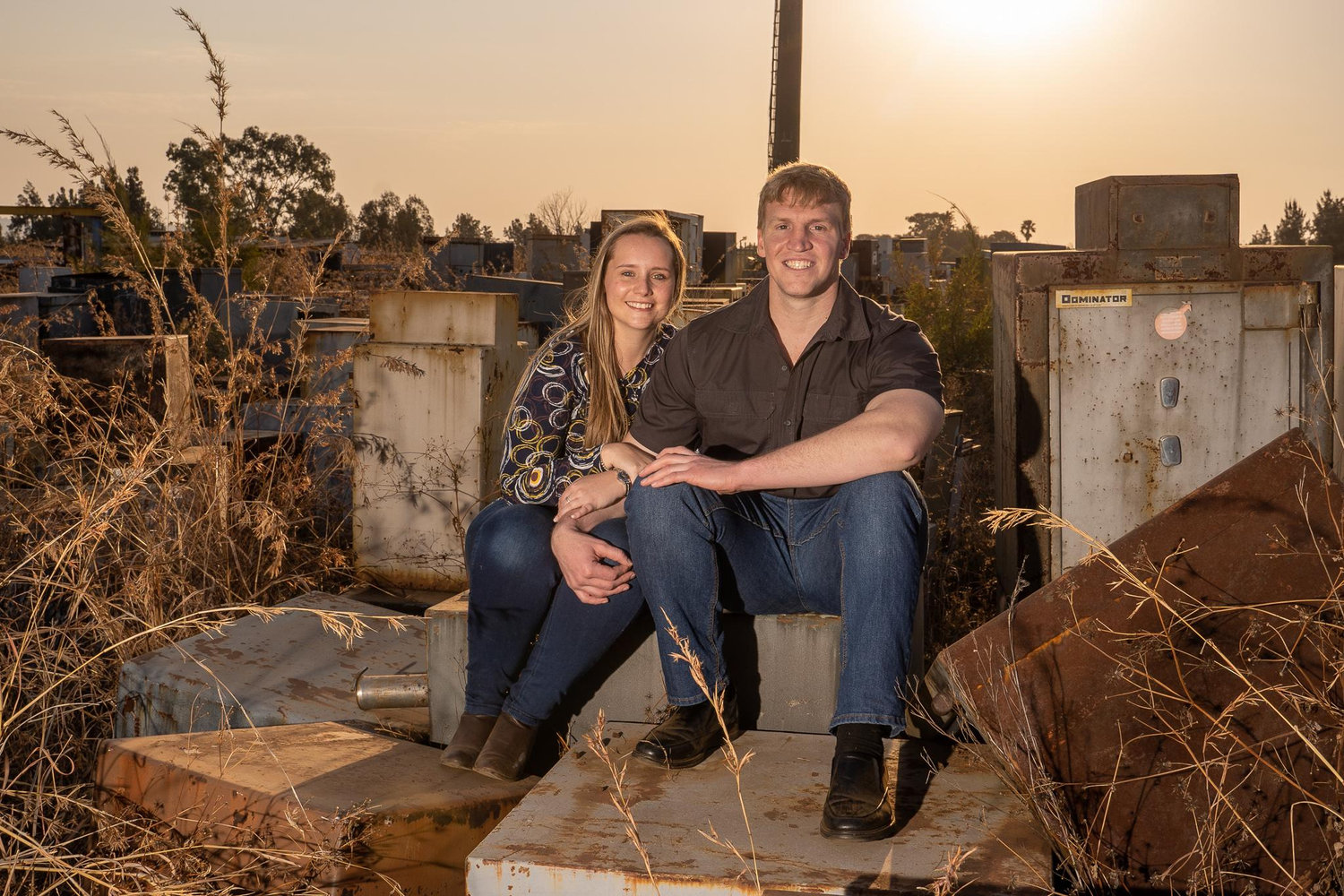 The Wedding Website of Cornelis Grobler and Jenine Venter
