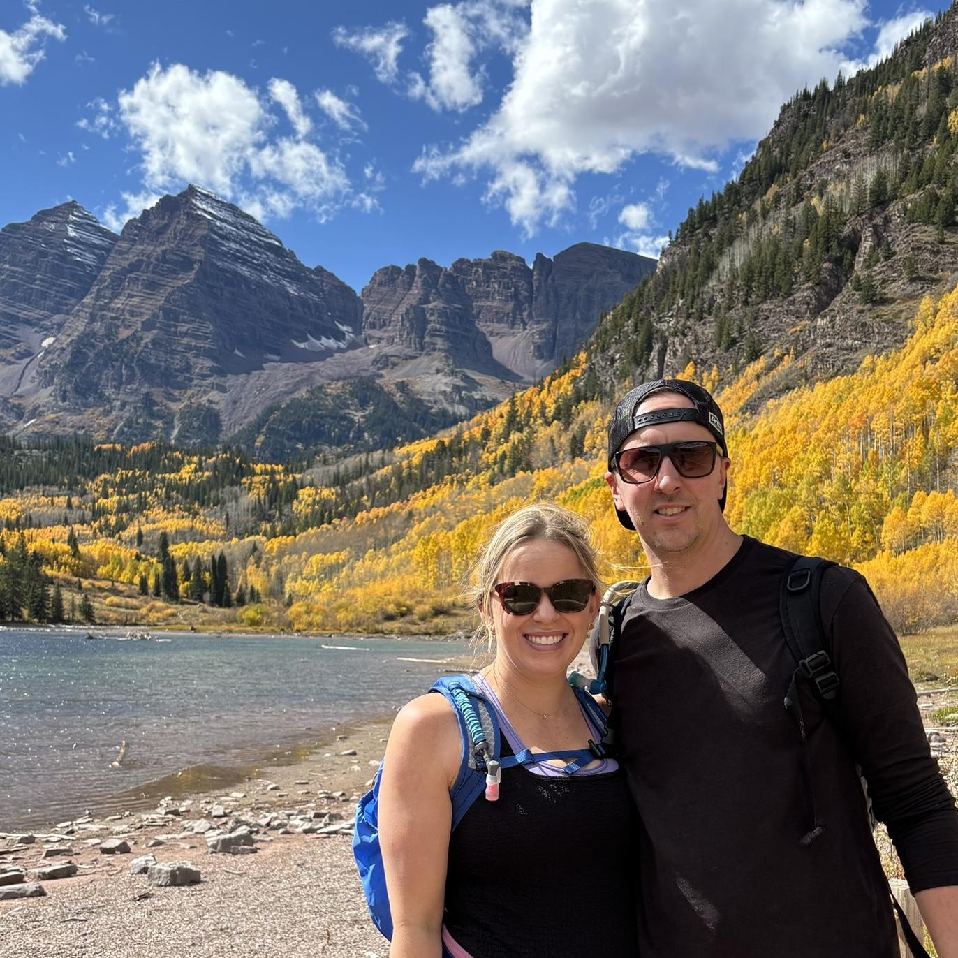 Maroon Bells, Fall ‘25