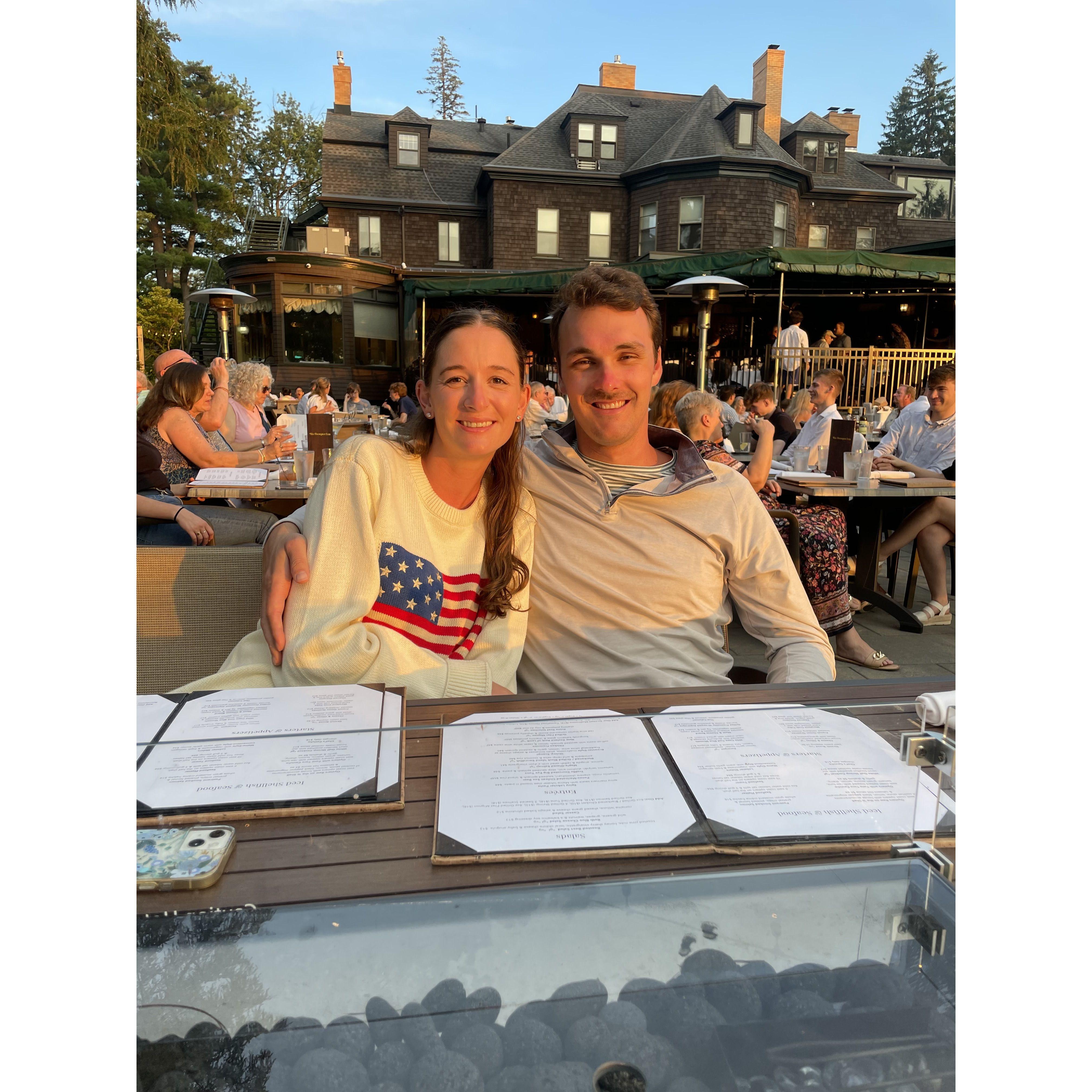 Brewster Inn - Cazenovia, NY
