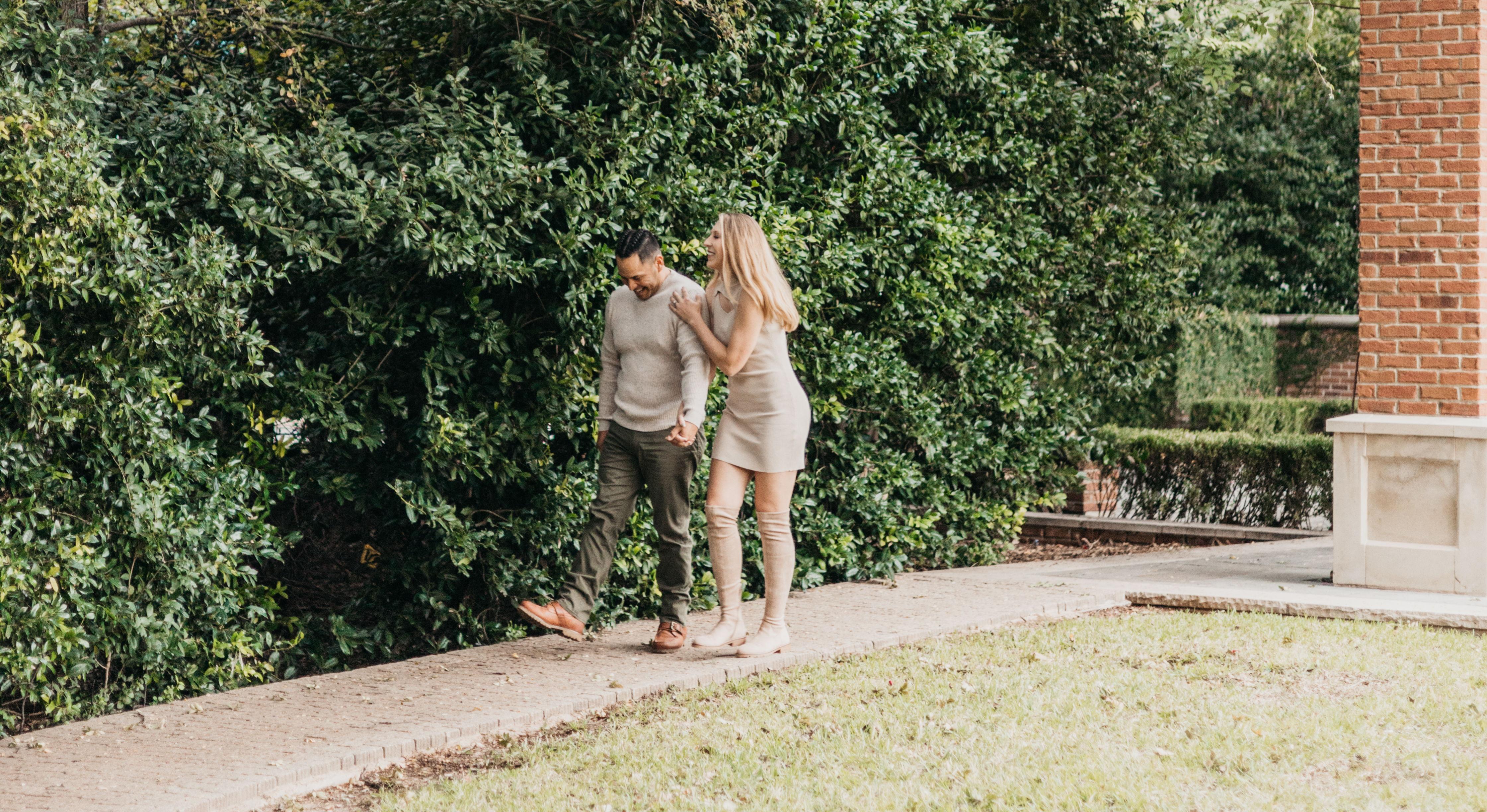 The Wedding Website of Brittney Hagan and Richard Gonzales