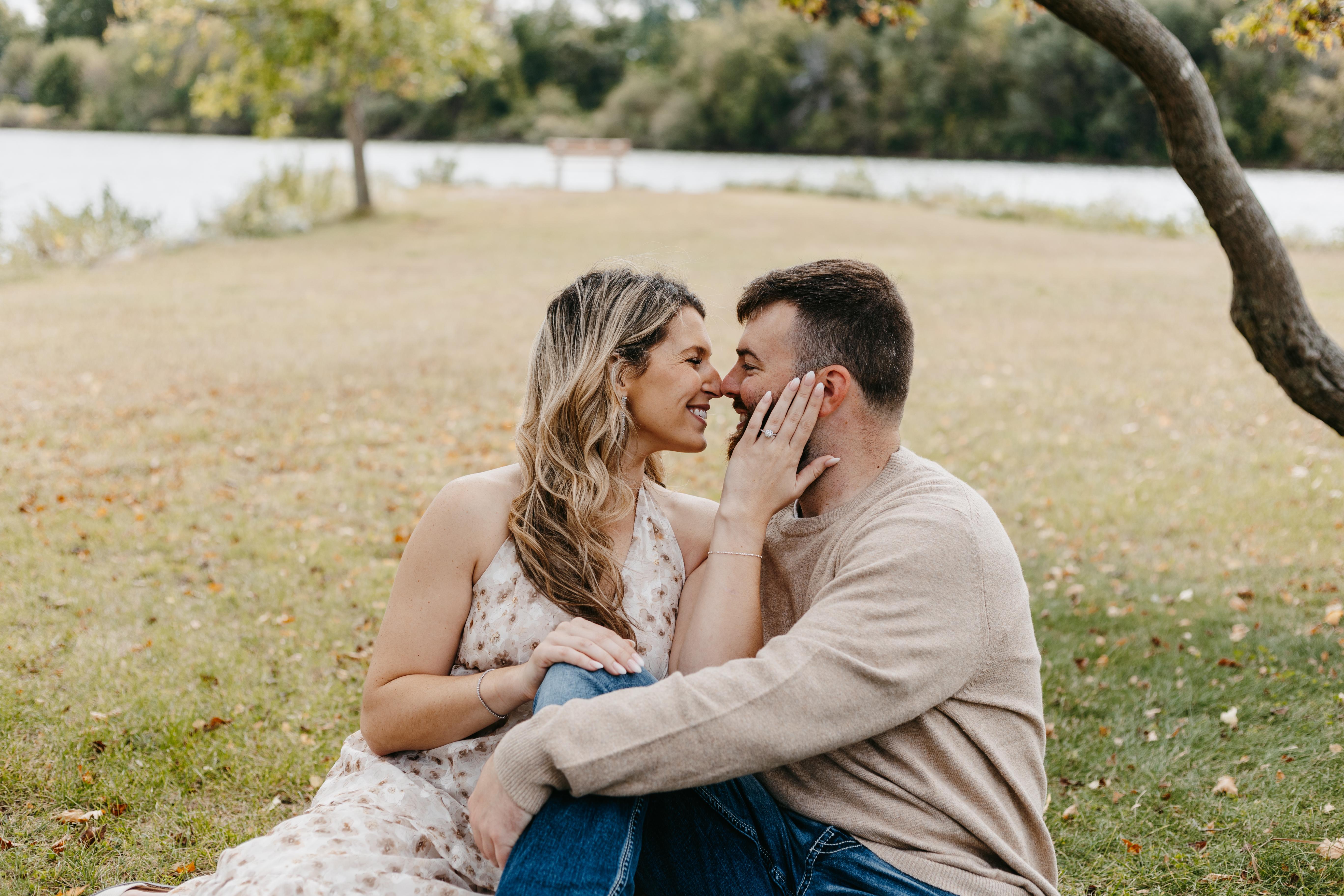 The Wedding Website of Ashleigh Delay and Jerald Barrett