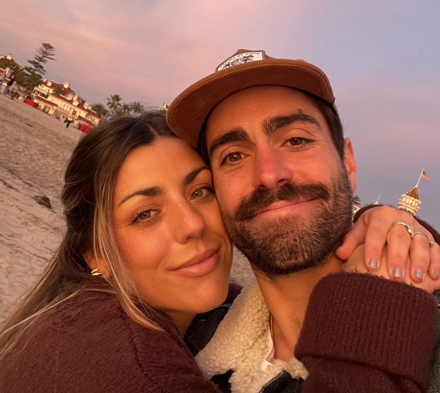 The Wedding Website of Sami Leonis and Zach Trillizio