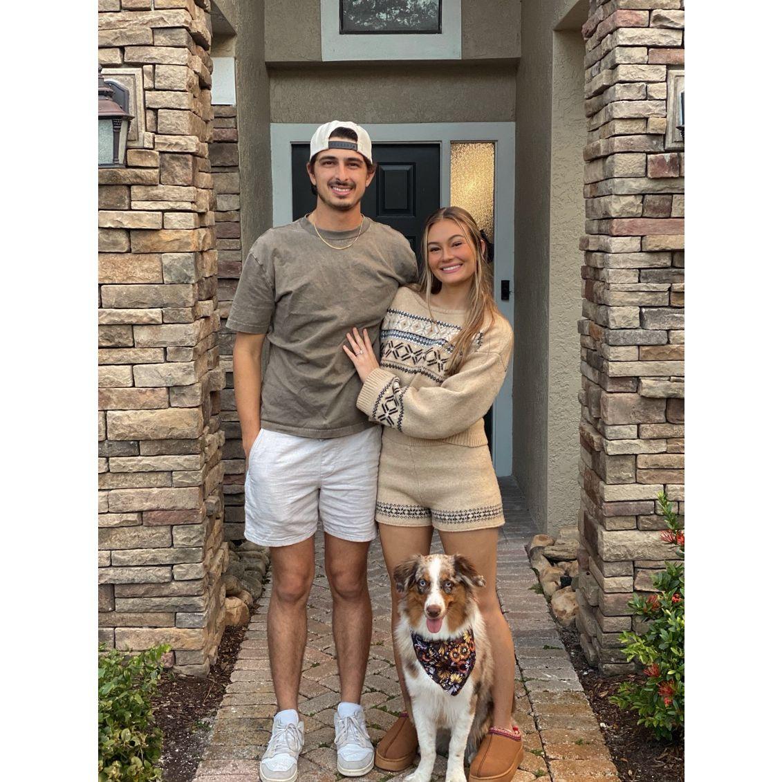 Our little family