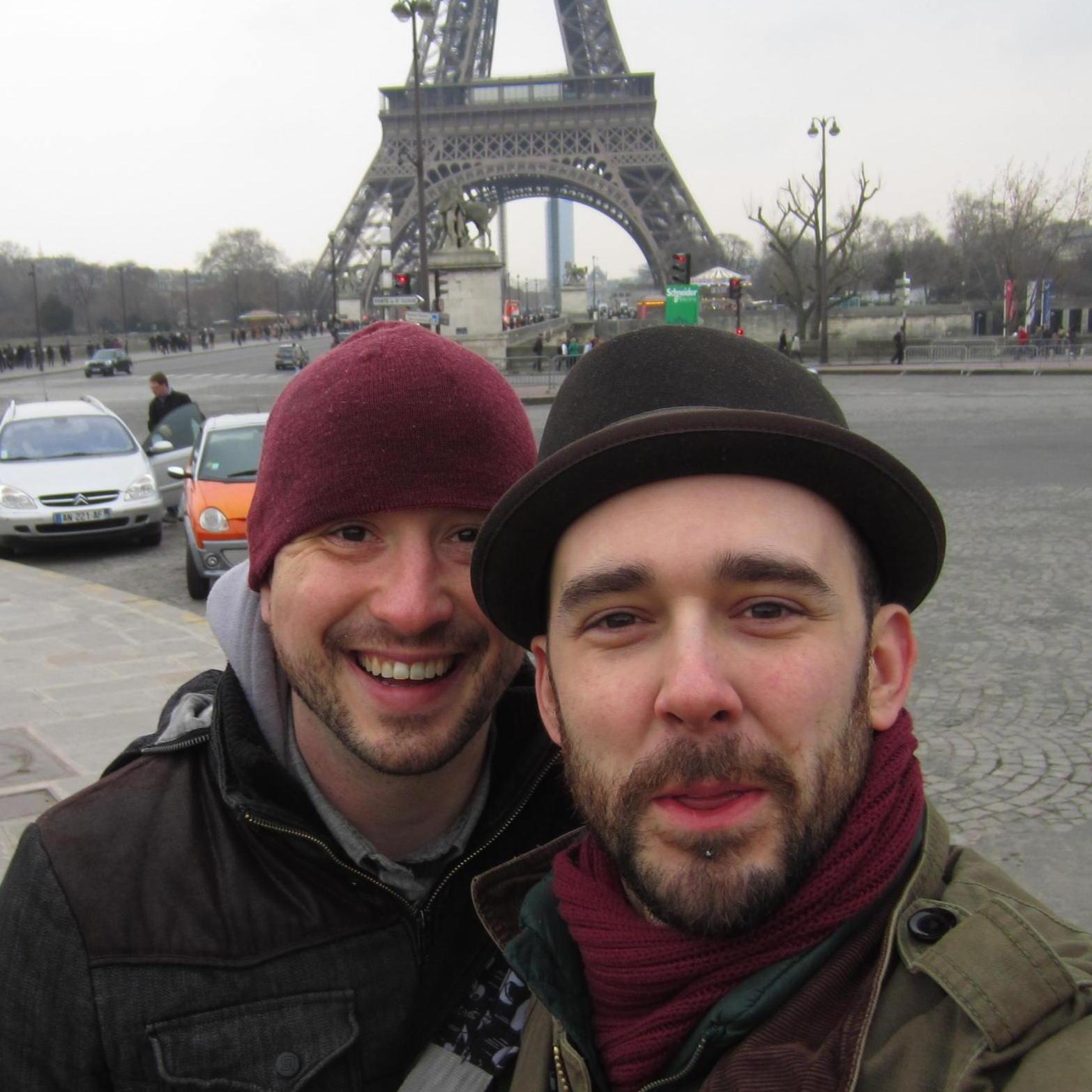 Gay Paris