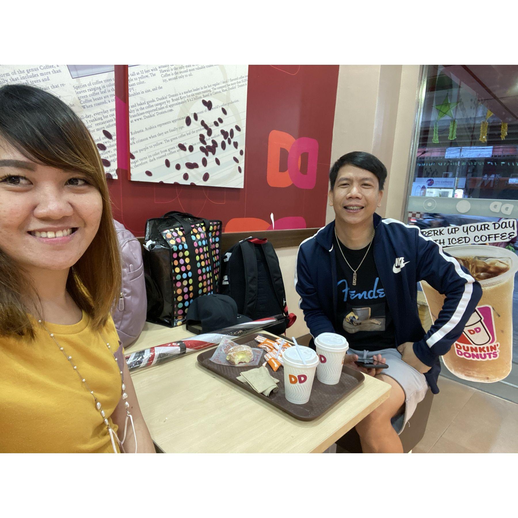 Heading to Baliuag, Bulacan for Christmas