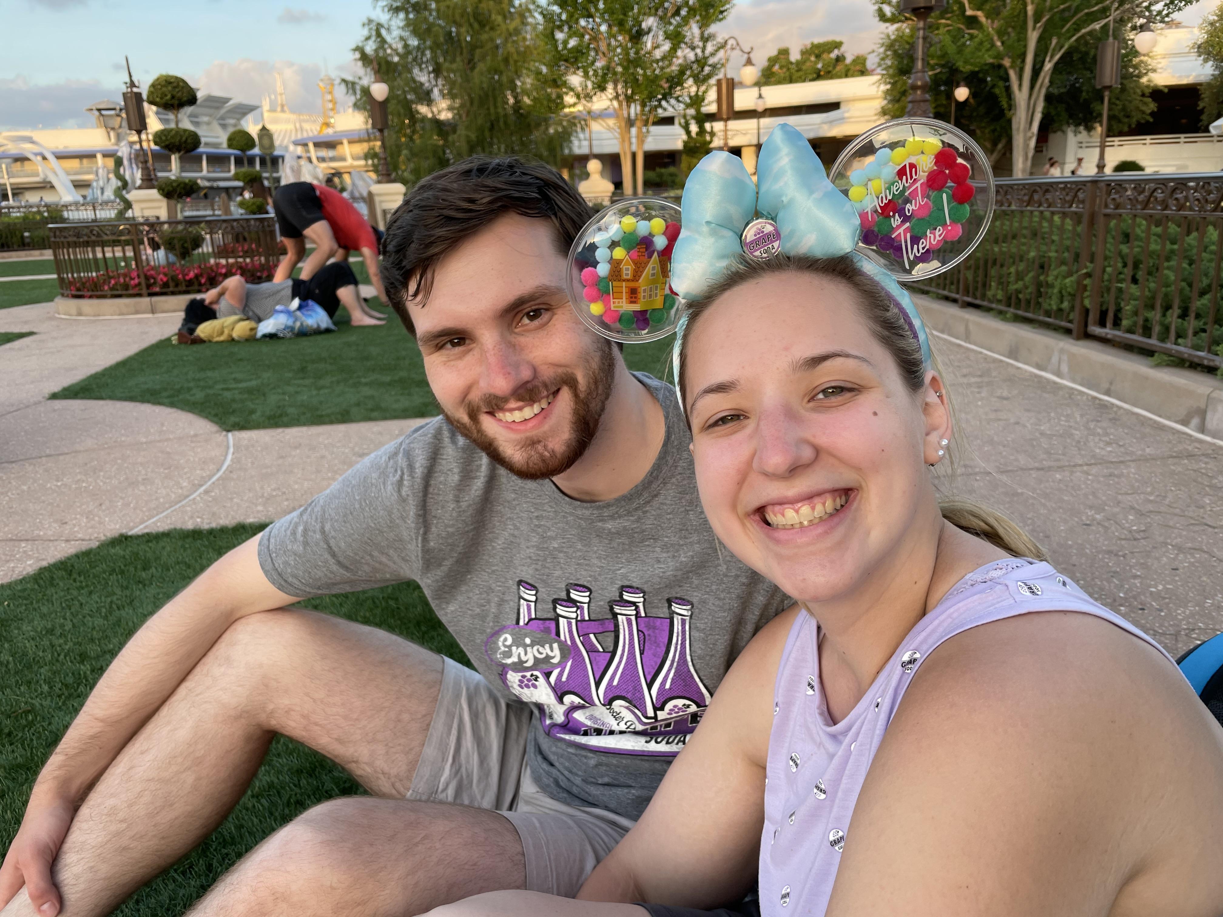 The Wedding Website of Ben Garrett and Hope Frew