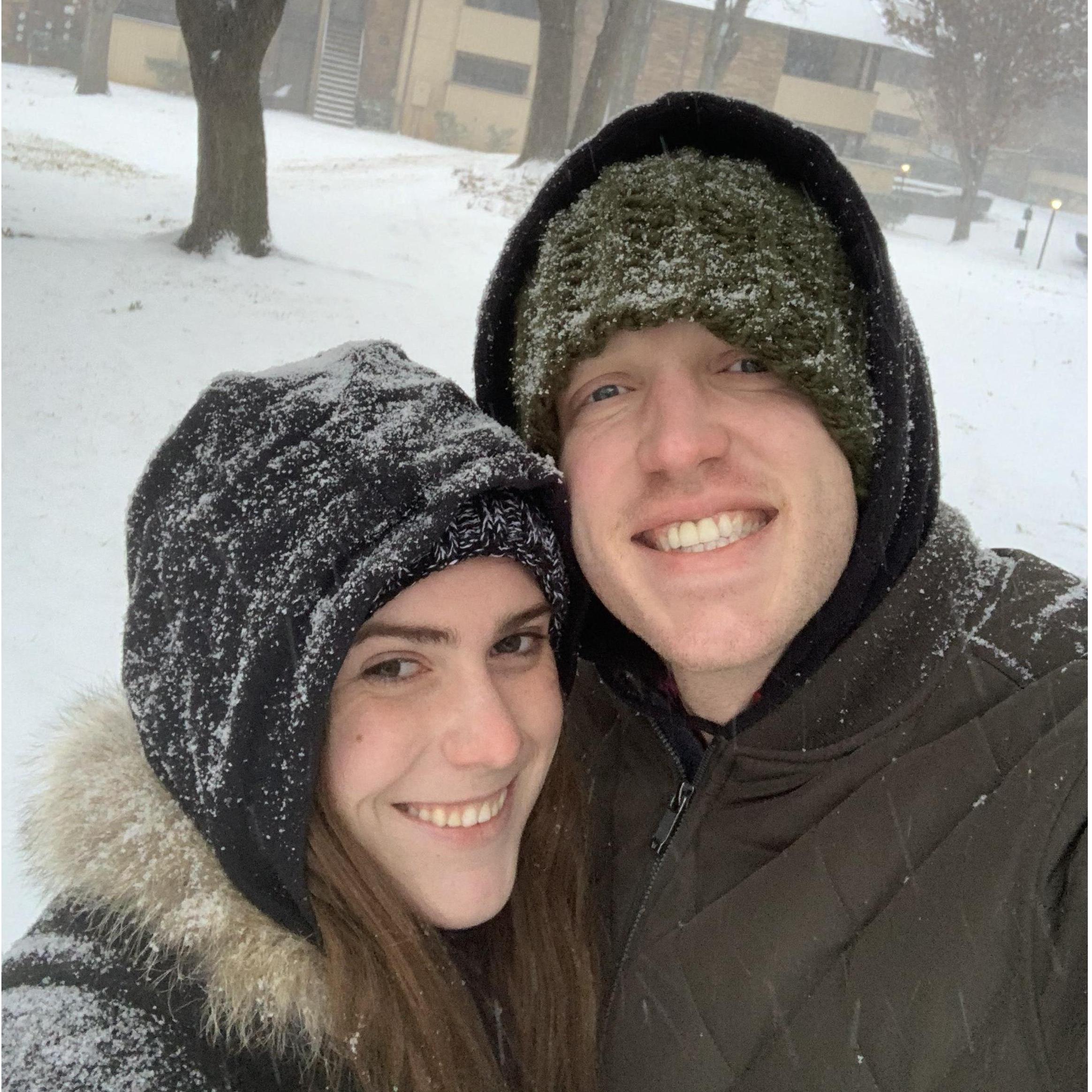Snowmageddon of 2021