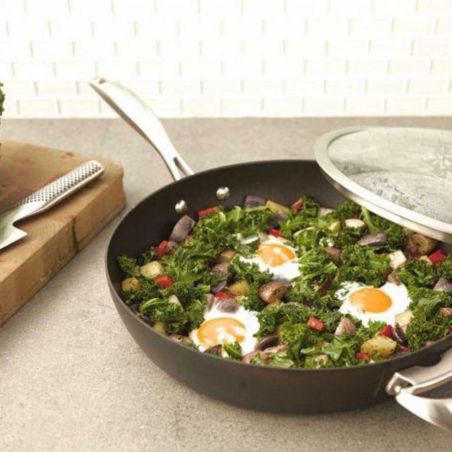 PRO IQ 4.25 QT Sauté Pan
