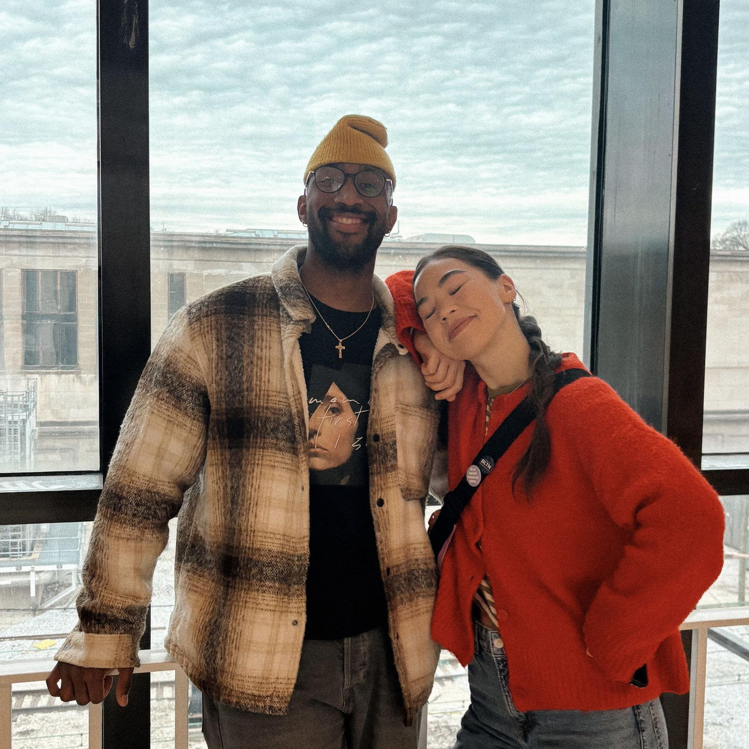 📍 Chicago Art Institute