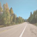 Scenic Drive Around the Lake