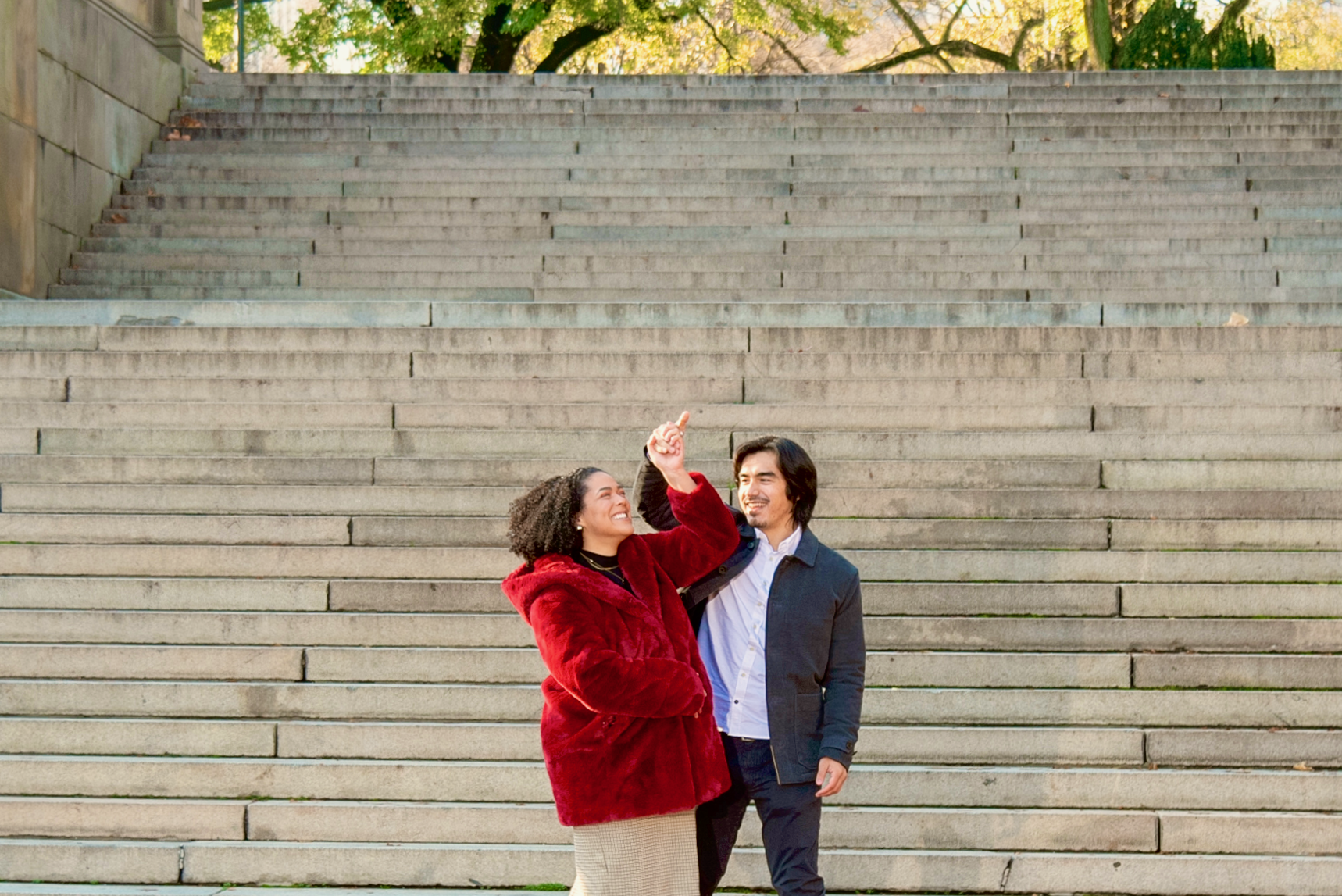 The Wedding Website of Evan Bowechop and Heydi Malave