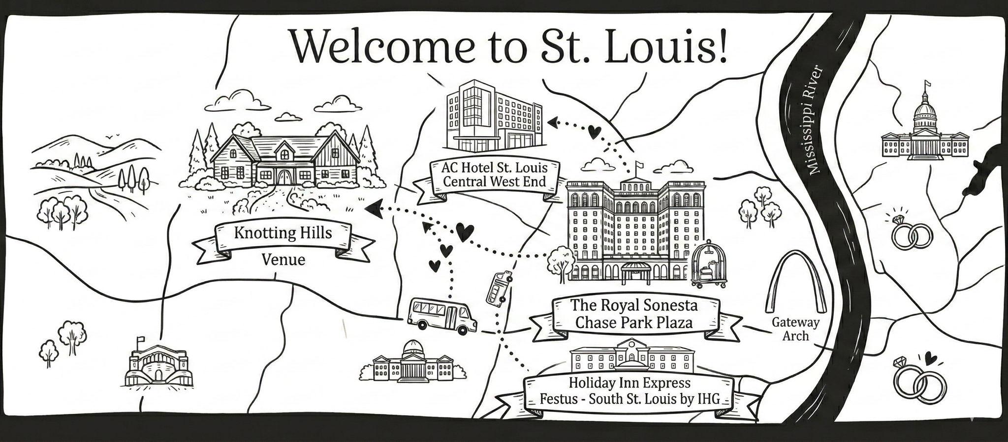 The Wedding Website of Ms. Katelyn Harris and Dr. Nathaniel Lampley