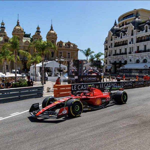 F1 Race Tickets