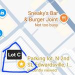 Parking Lot C