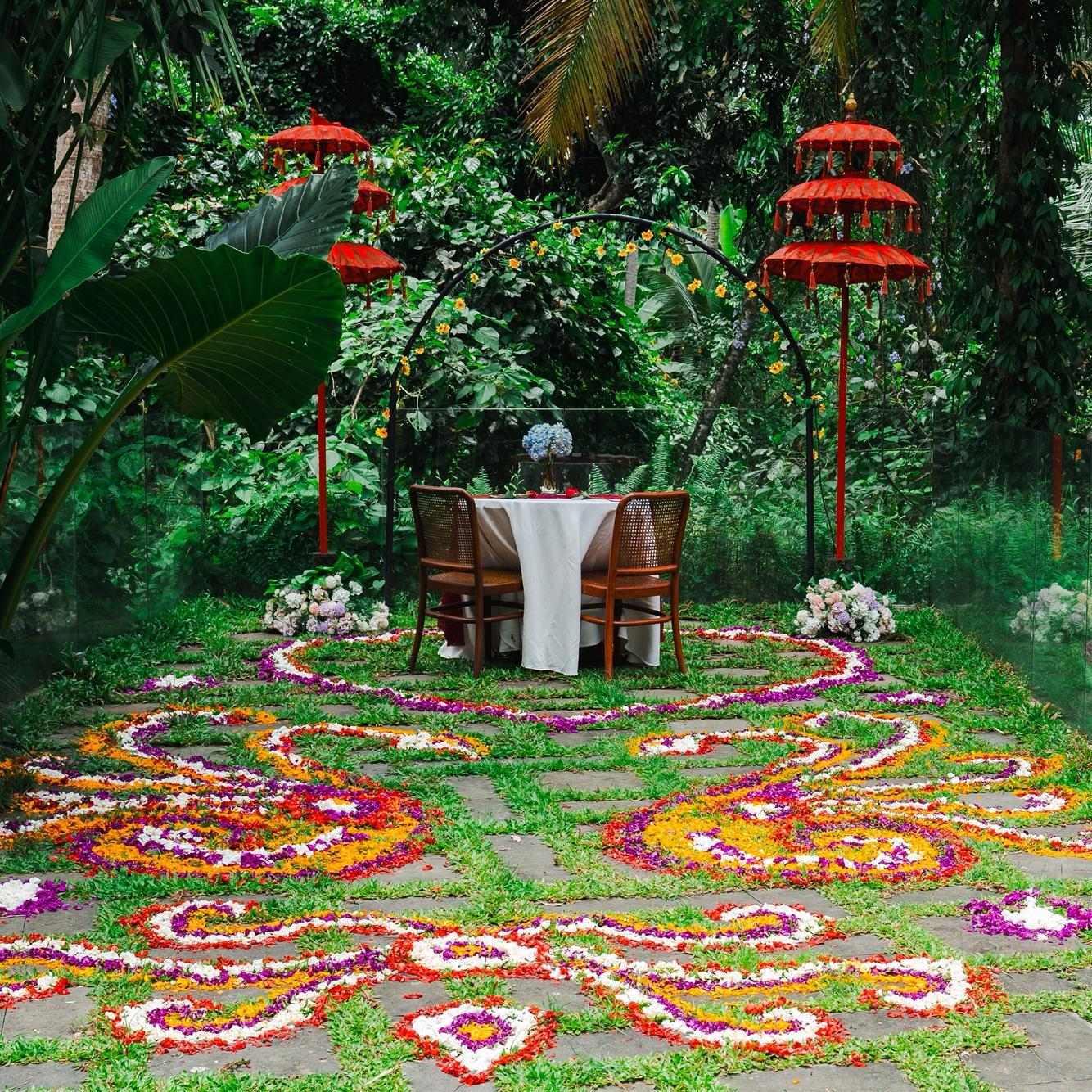 The backdrop to Anirudh’s proposal to Mary