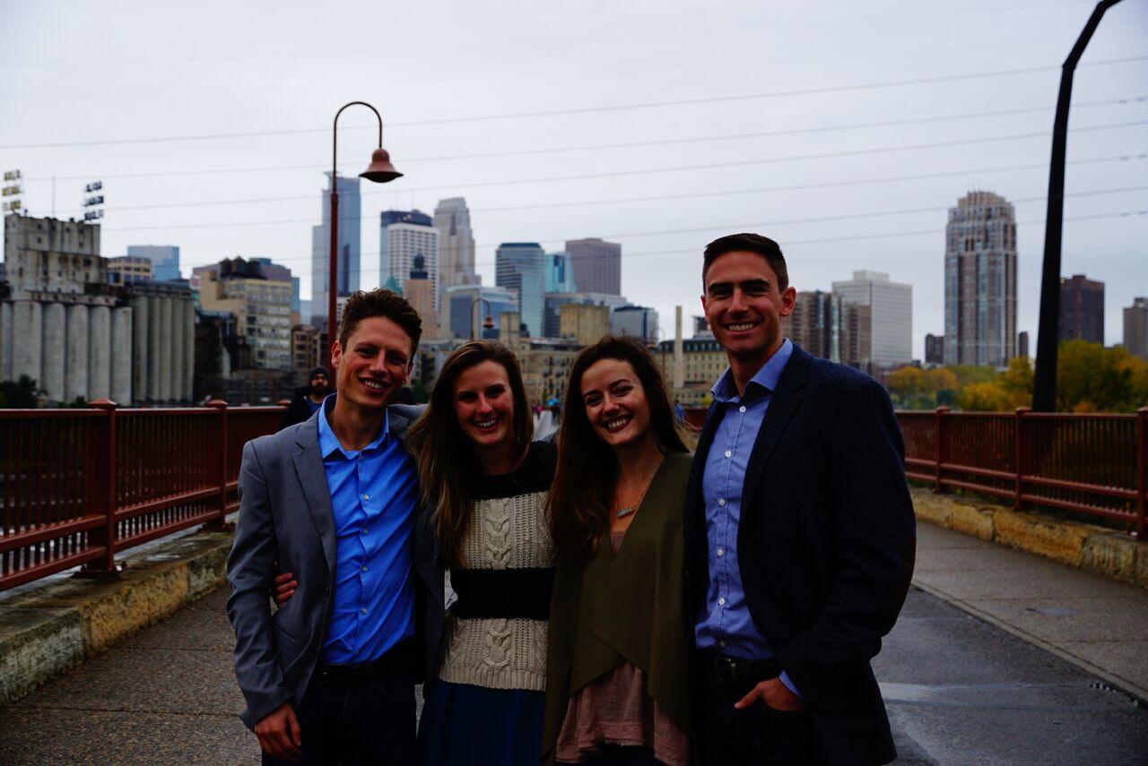 The Wedding Website of Katy Moen and Tyler Jermann