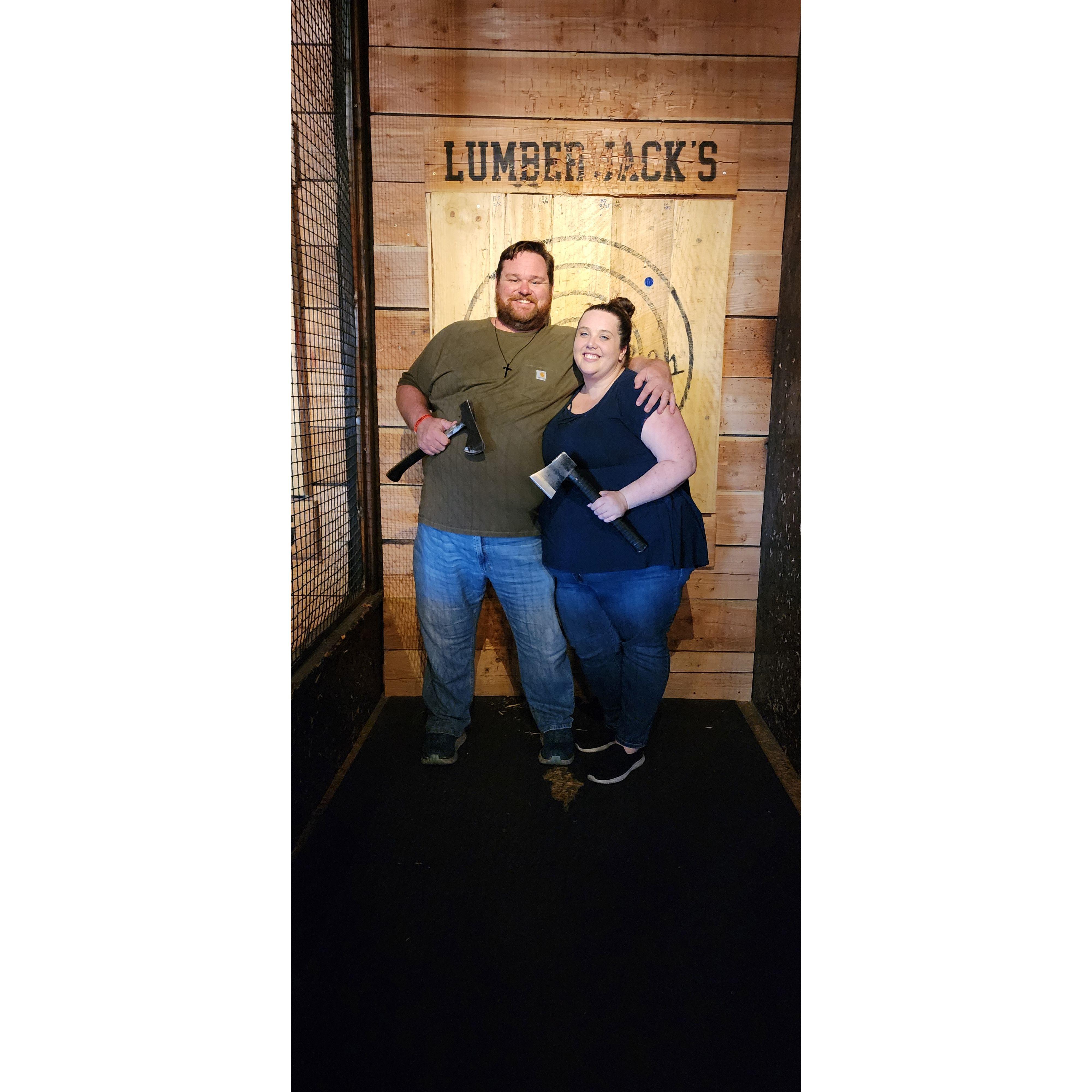 One of our most competitive dates