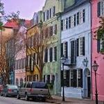 Rainbow Row