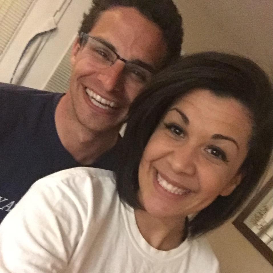 First picture together!