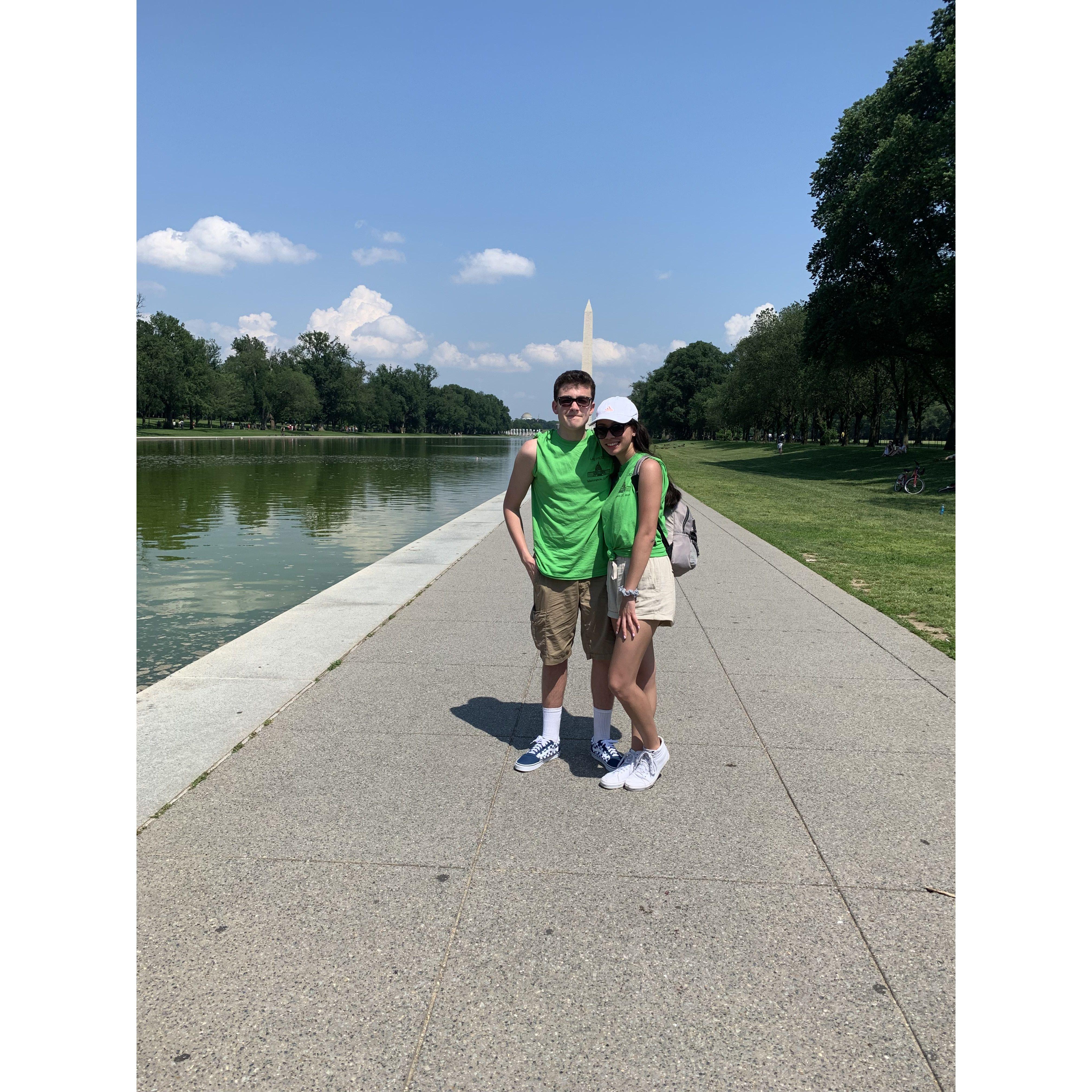 Washington D.C. 2019