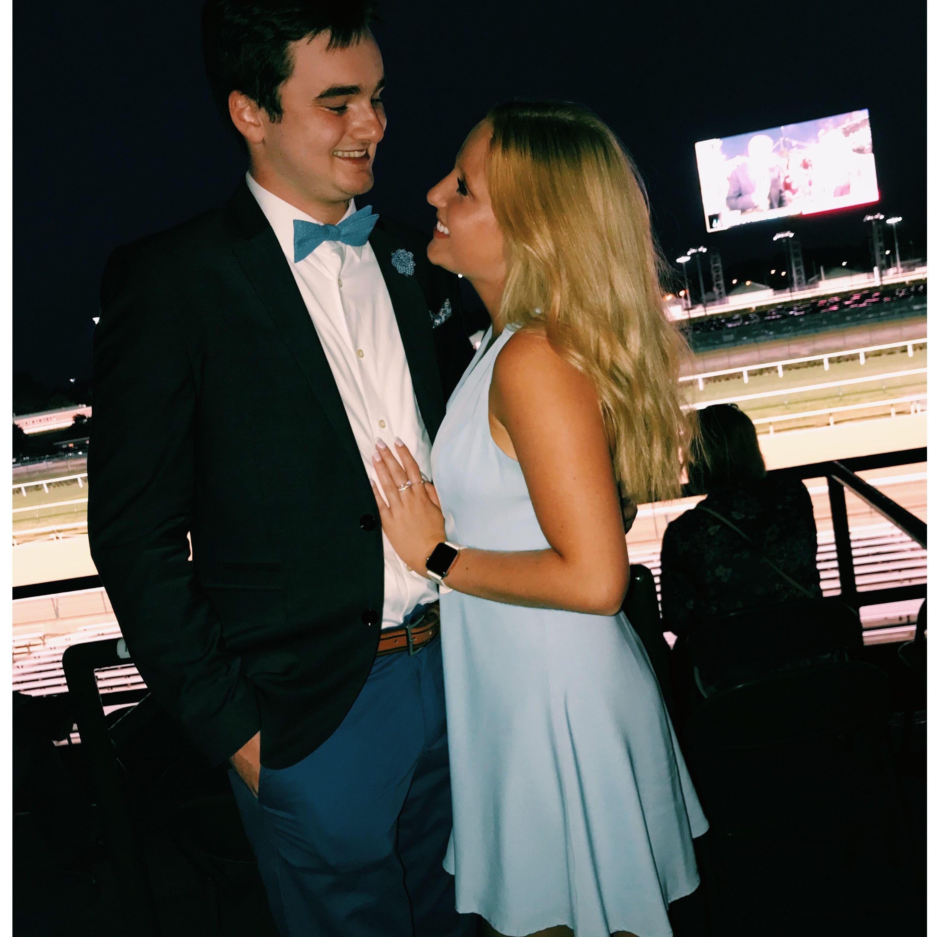 Churchill Downs Date Party -- 2018