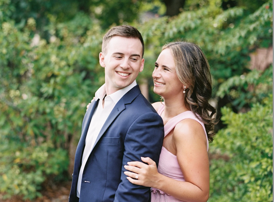 The Wedding Website of Katie Saxon and Braden Murray