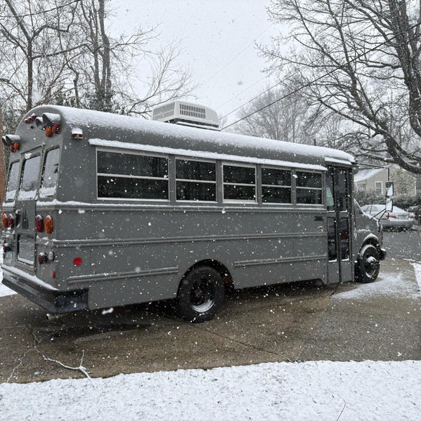 Our Skoolie Build "Moxy"