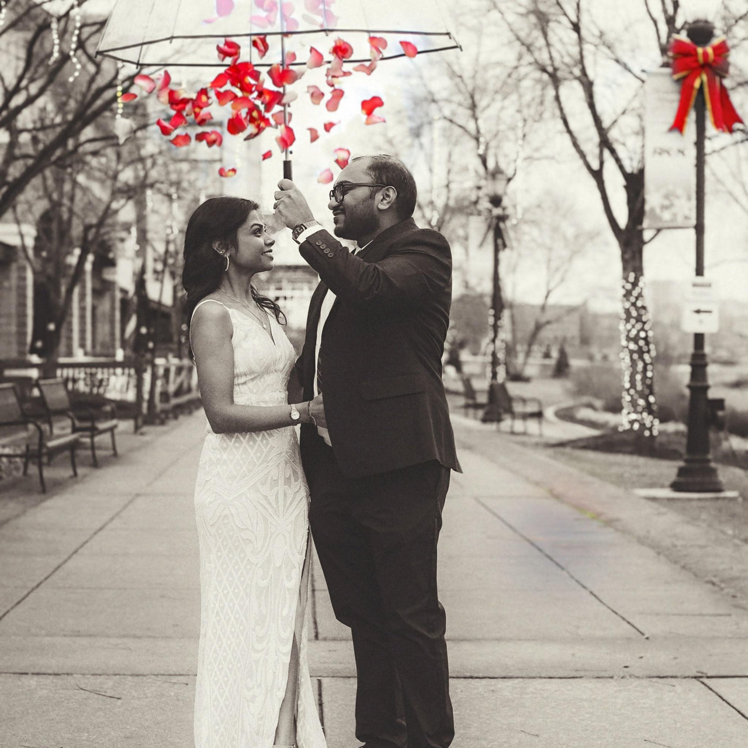 This shot was a blast… Let’s just pretend the retakes never happened!