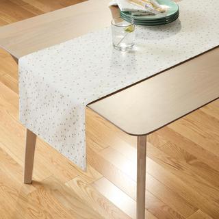 Celebration Confetti Dot Table Runner