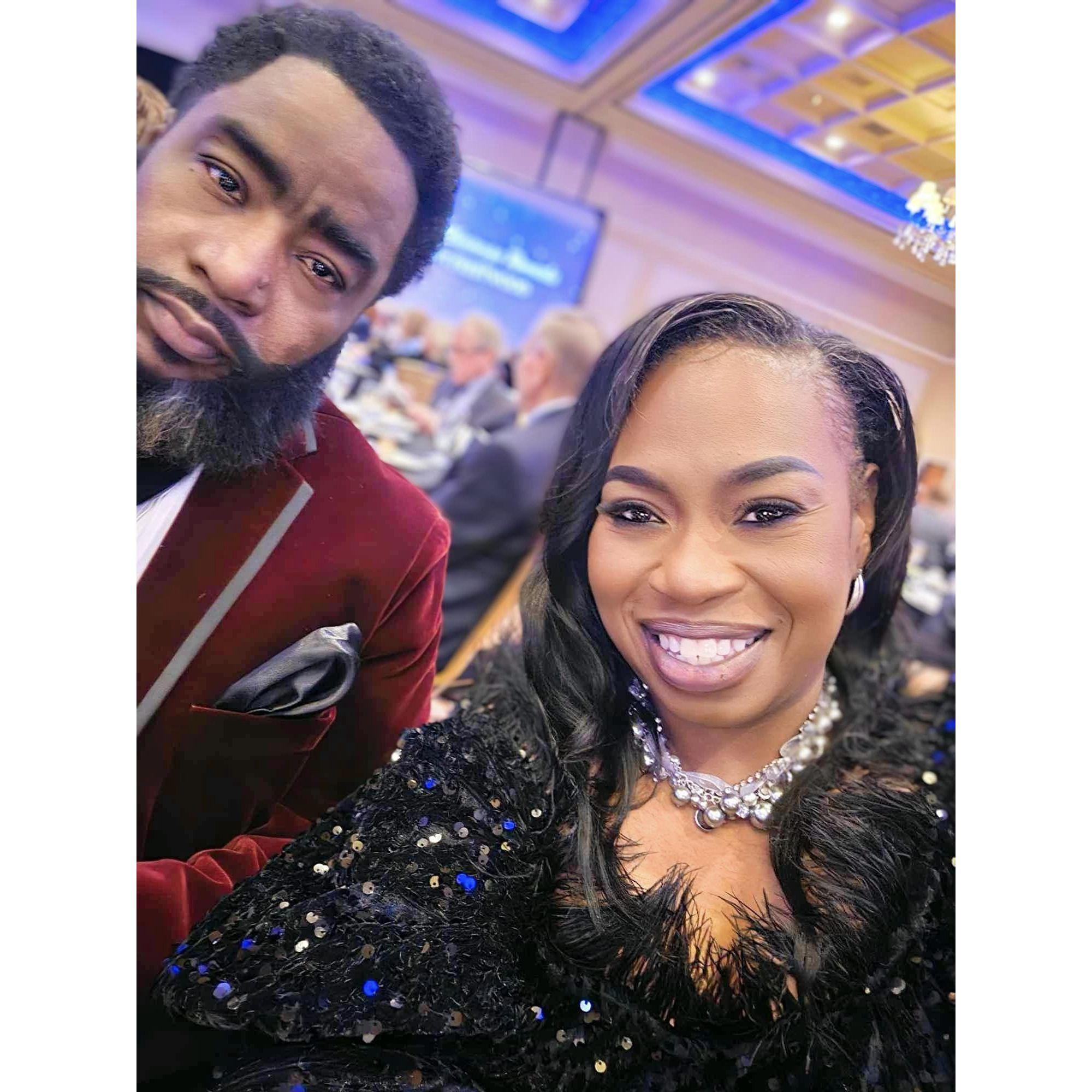 Shreveport Chamber of Commerce Gala - 2024