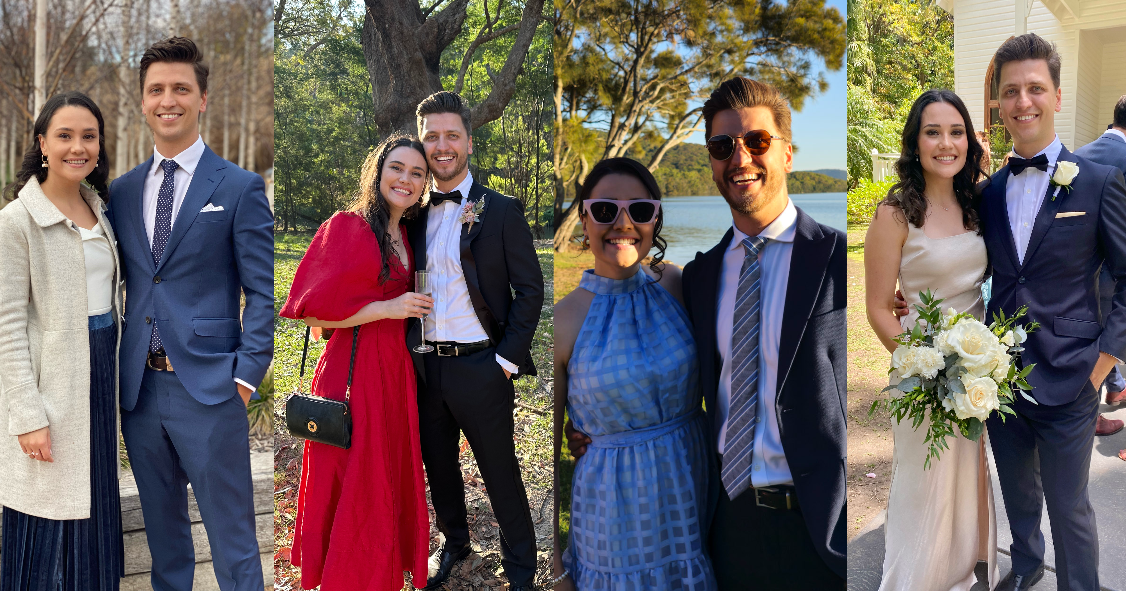 The Wedding Website of Aili Langford and Samuel Read