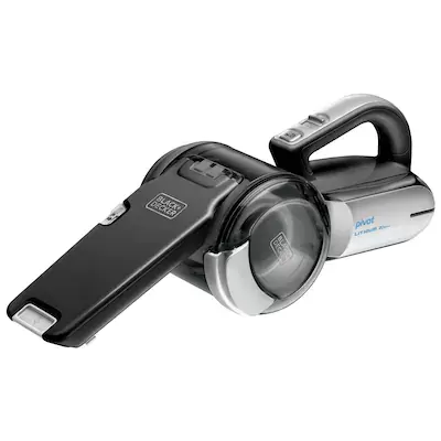 BLACK+DECKER 20-Volt Cordless Handheld Vacuum