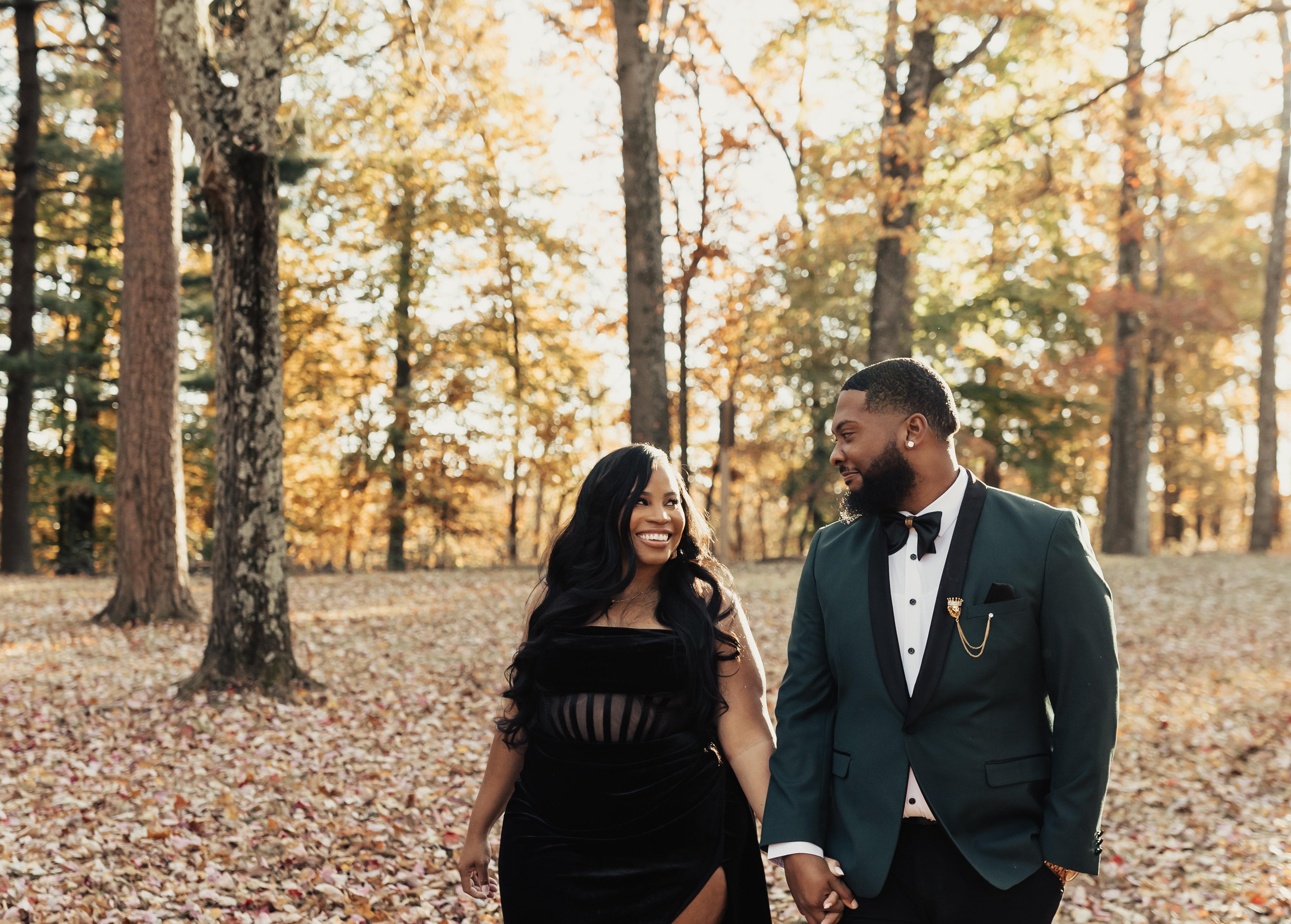 The Wedding Website of Aaron Lloyd and Angel Robinson