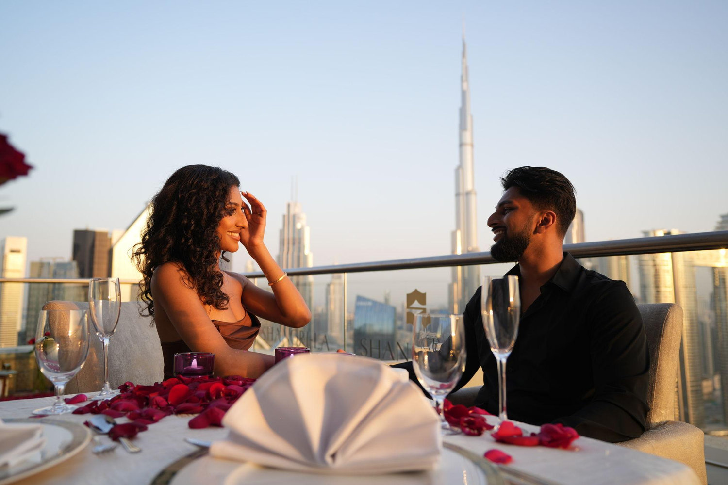 The Wedding Website of Duke Rupenthiran and Mahima Chauhan