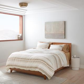 Lobos Organic Duvet Cover