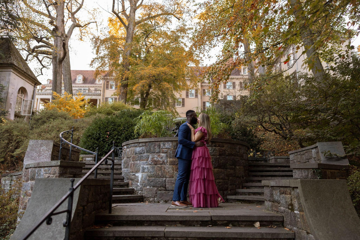 The Wedding Website of Larissa Caputo and Walter Siefa