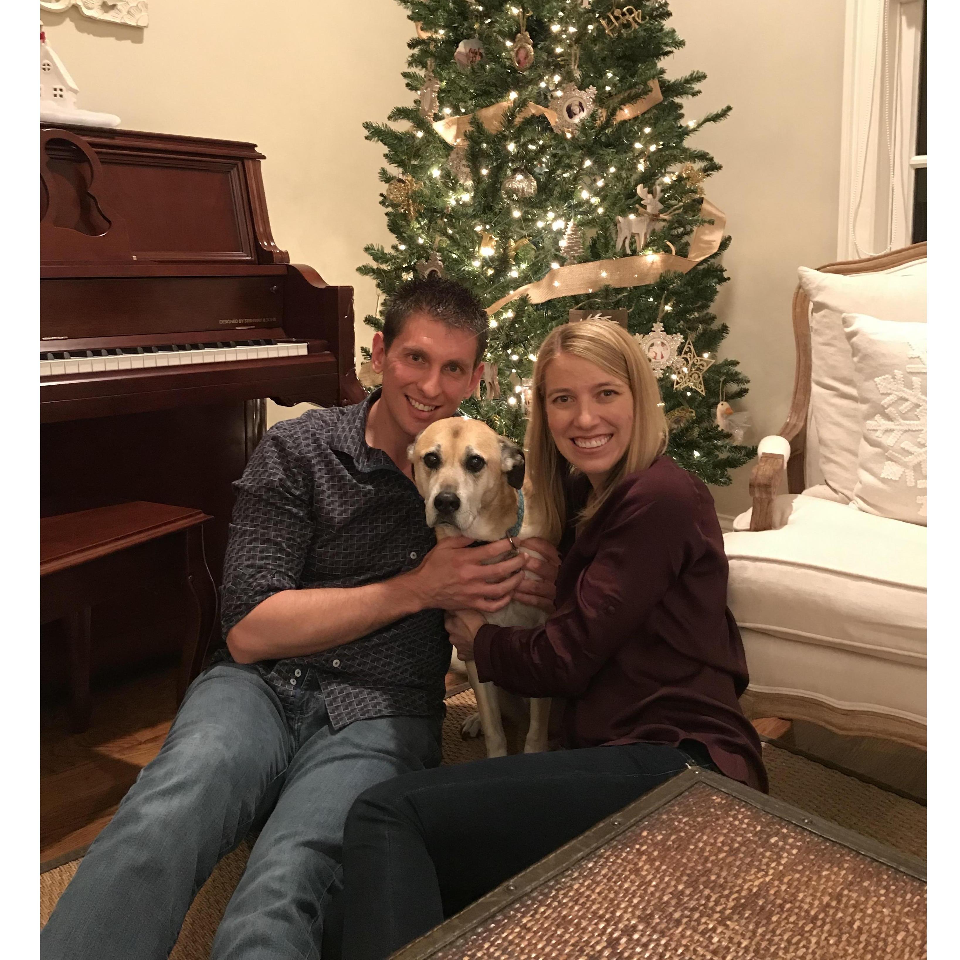 Christmas in Charlotte 2019 with Sasha