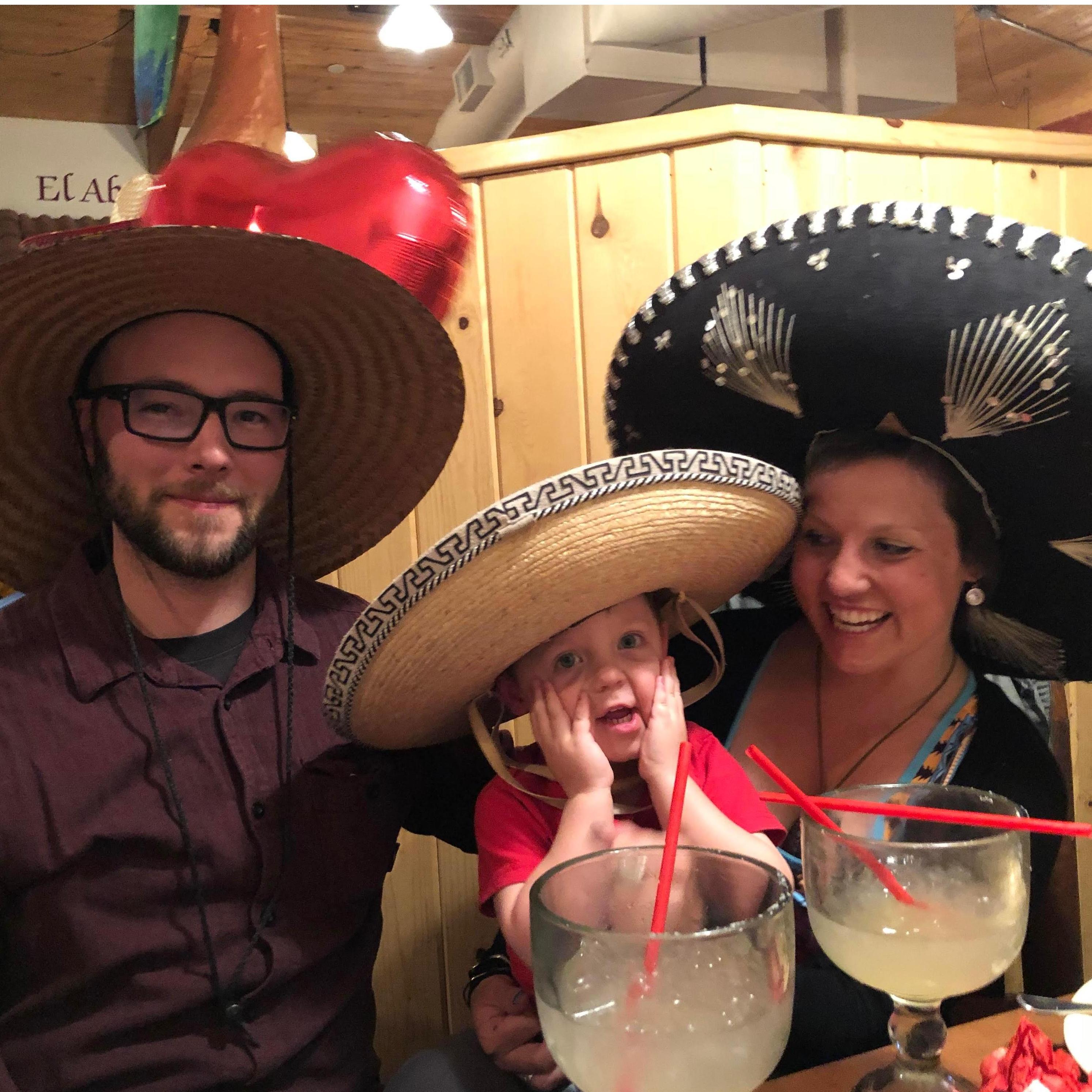 Lukey’s 30th birthday