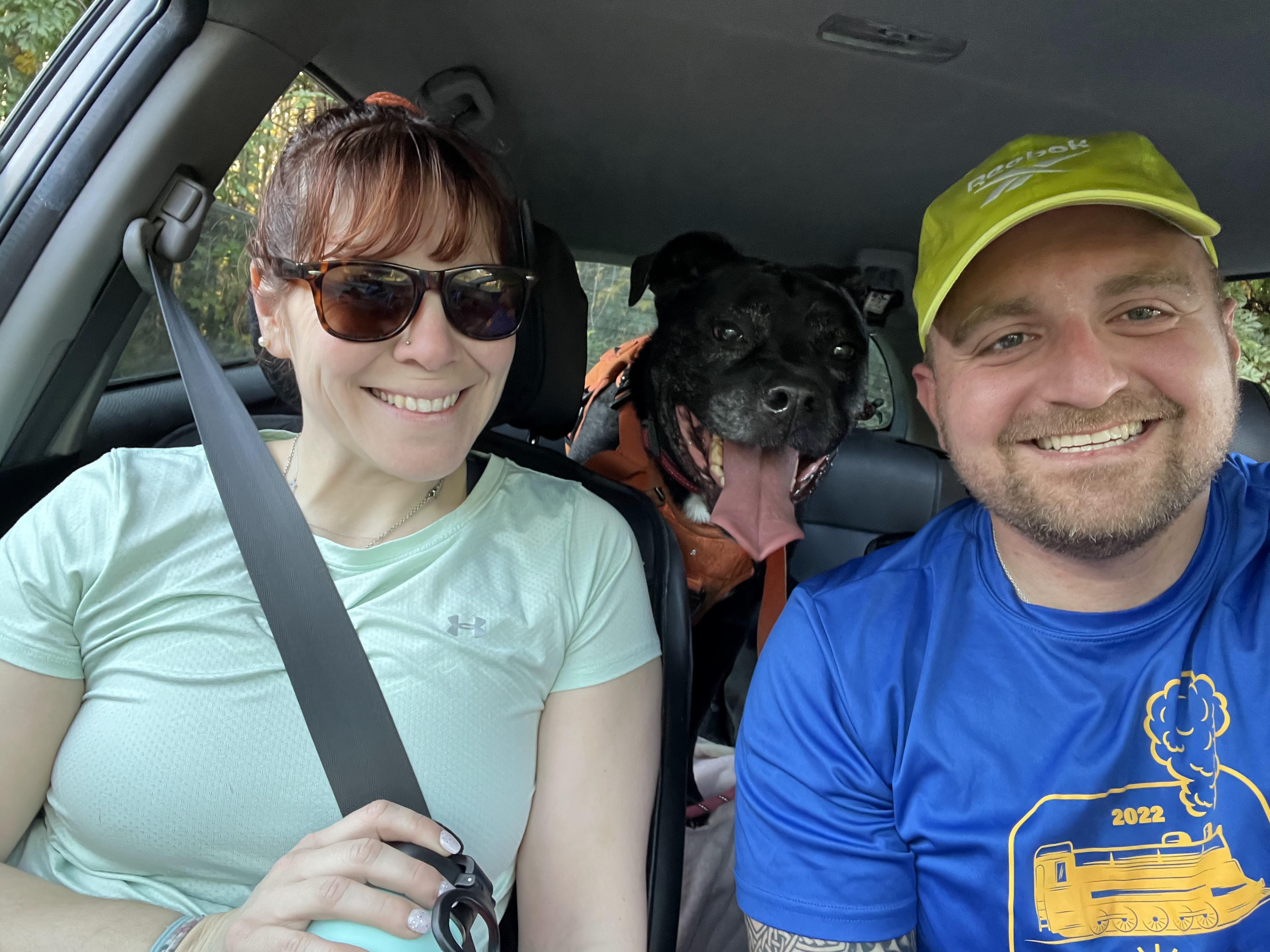 The Wedding Website of Kathleen Holmes and Trevor Holmes