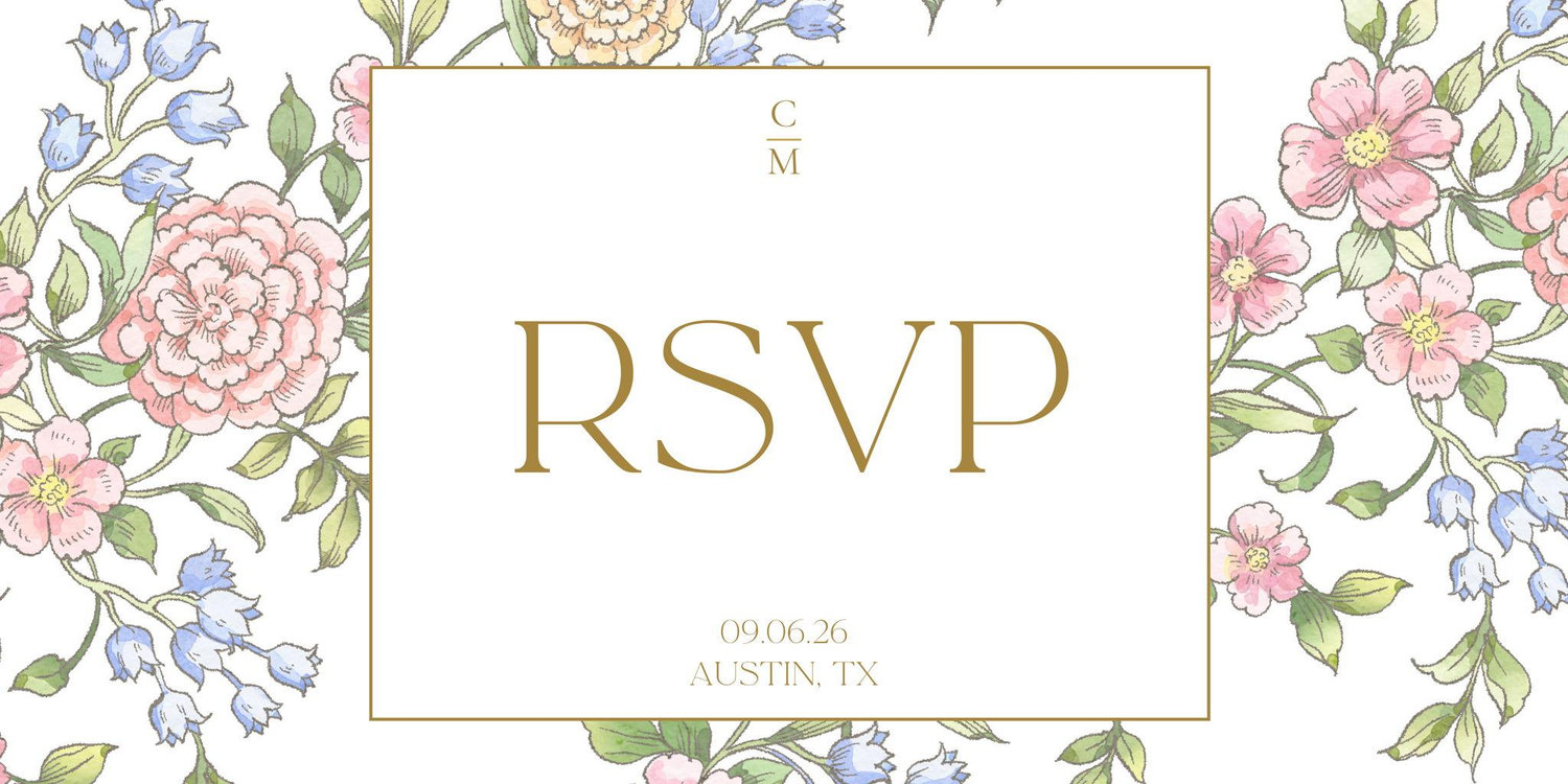 The Wedding Website of Christina Spaeth and Michael Leiva