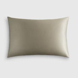 100% Mulberry Silk Pillowcase in Dried Sage