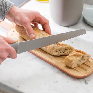 Leo Long Bamboo Cutting Board