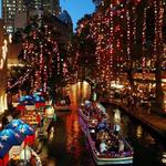San Antonio River Walk