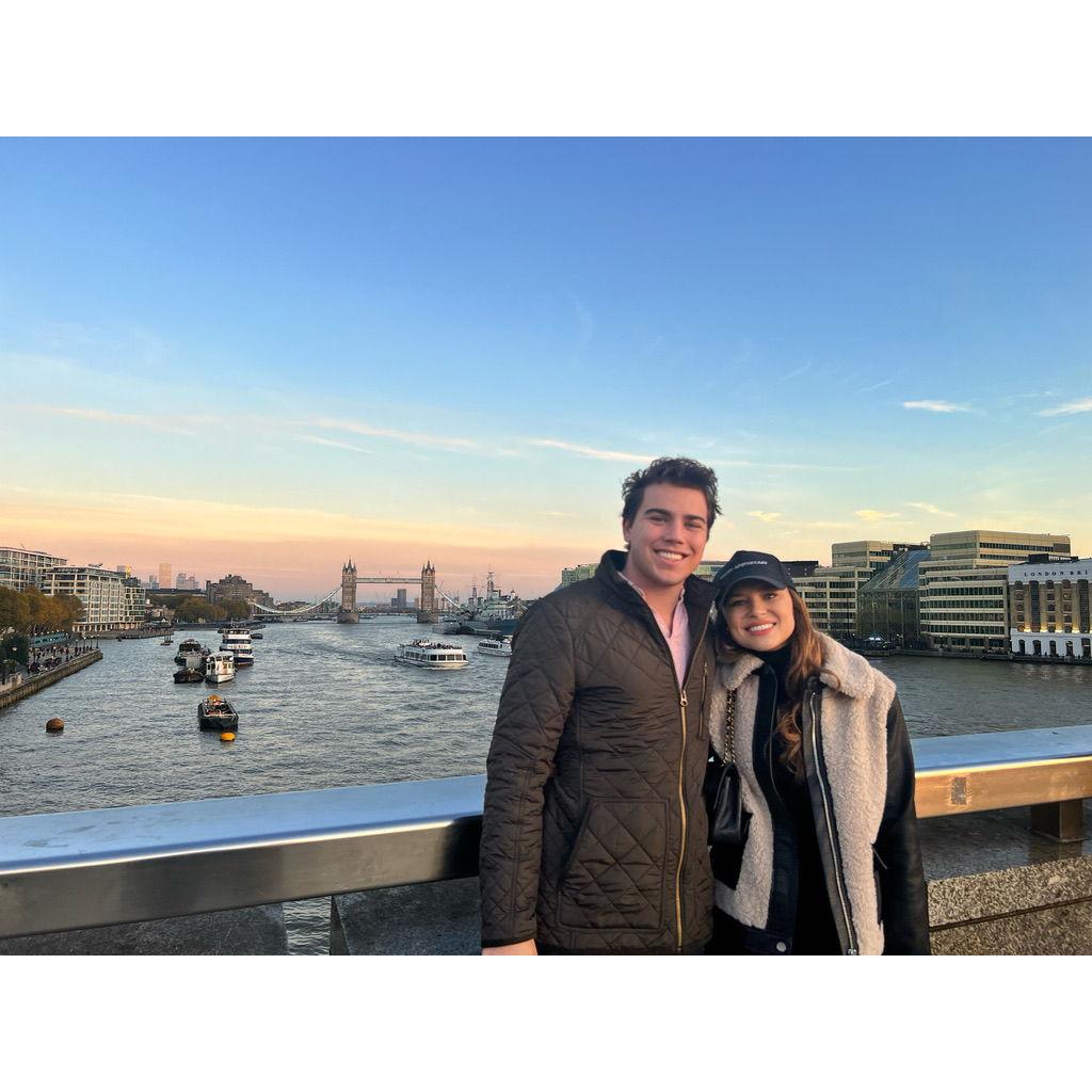 London town!