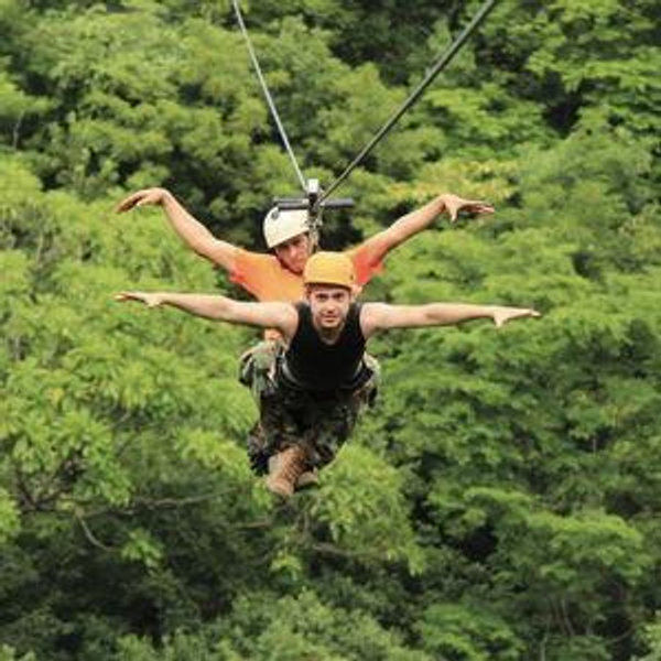 Zipline Canopy Tour