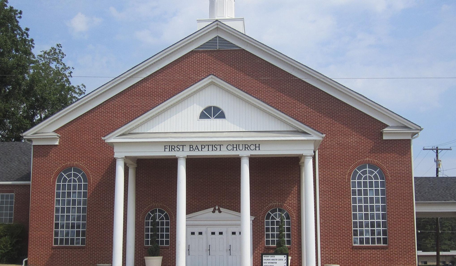 The Wedding Website of Peyton Parker and Tyler Cherry