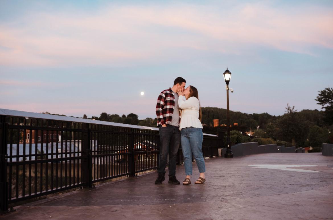 The Wedding Website of Julia Fiet and Devin Renaud