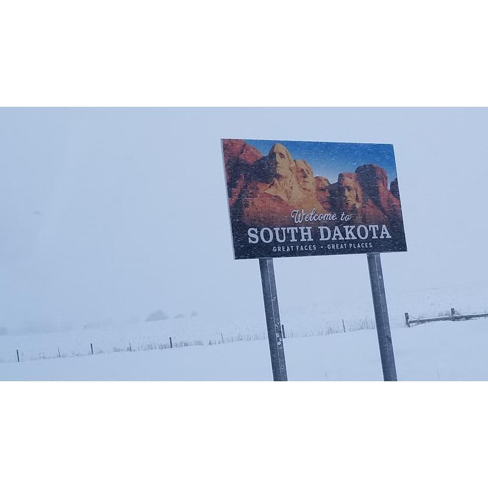 South Dakota Again Trip #3.... February 2018